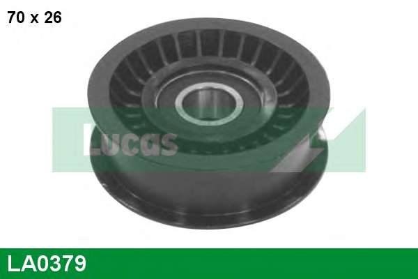 Паразитный / ведущий ролик, поликлиновой ремень