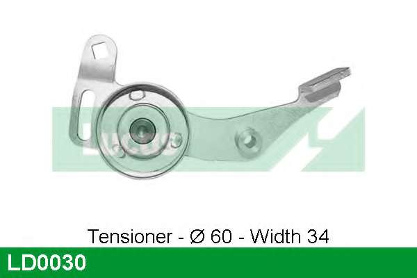 Натяжной ролик, ремень ГРМ