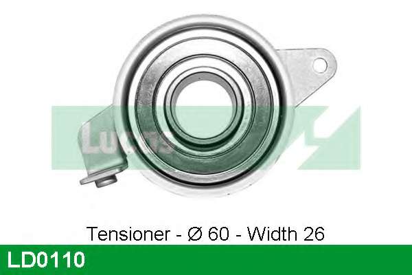 Натяжной ролик, ремень ГРМ