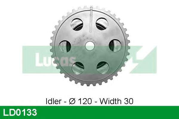 Натяжной ролик, ремень ГРМ