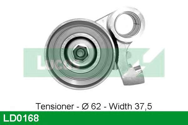 Натяжной ролик, ремень ГРМ