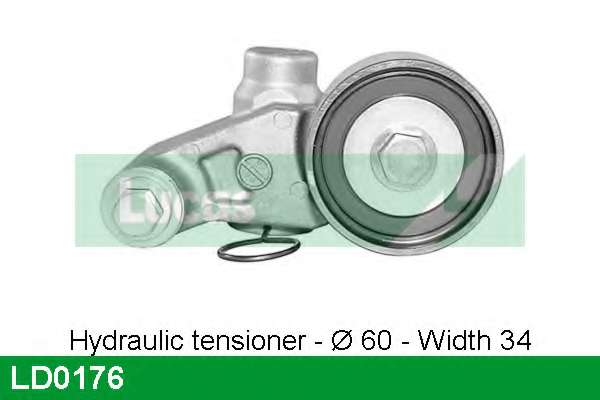 Натяжной ролик, ремень ГРМ