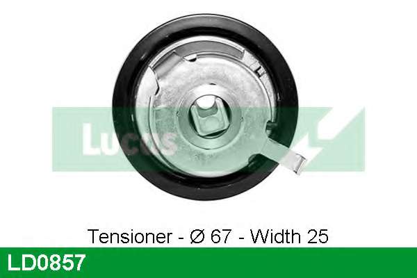 Натяжной ролик, ремень ГРМ