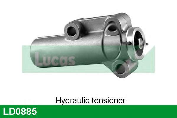 Натяжной ролик, ремень ГРМ