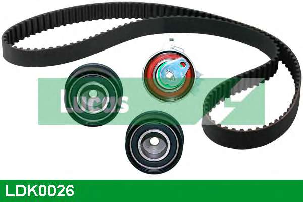 Комплект ремня ГРМ