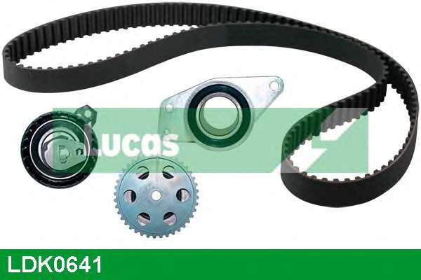 Комплект ремня ГРМ