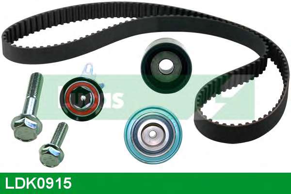 Комплект ремня ГРМ