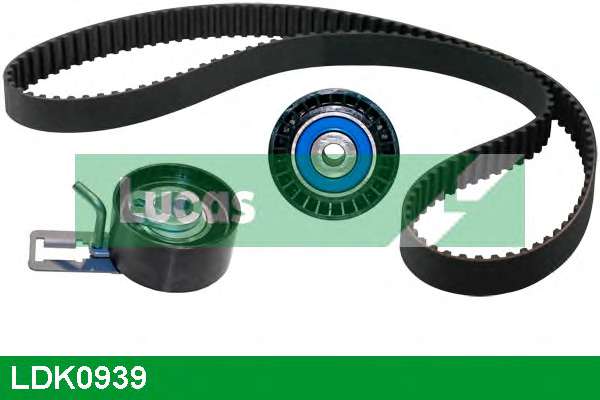 Комплект ремня ГРМ