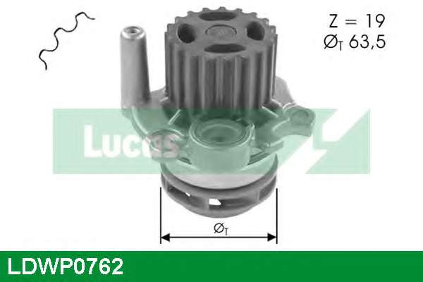 Водяной насос