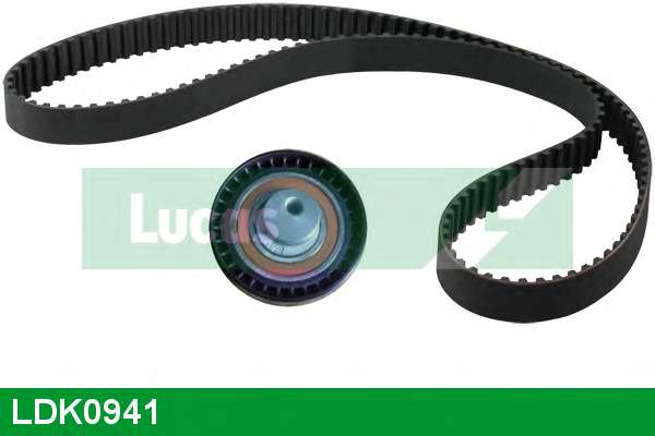 Комплект ремня ГРМ