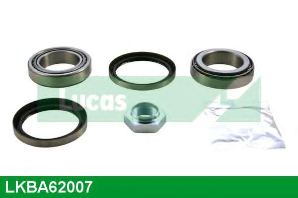 Комплект подшипника ступицы колеса