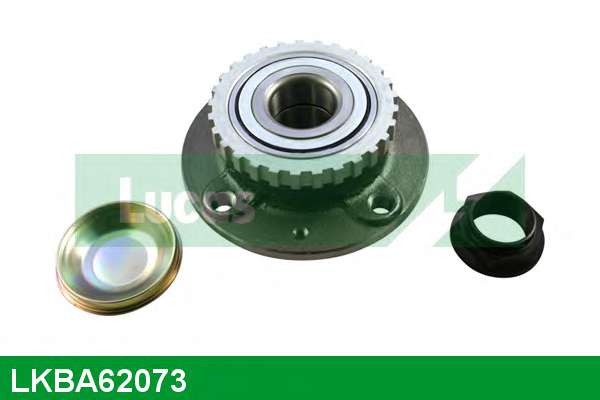 Комплект подшипника ступицы колеса