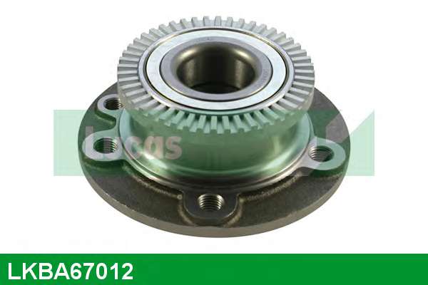 Комплект подшипника ступицы колеса