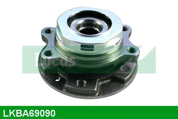 Комплект подшипника ступицы колеса