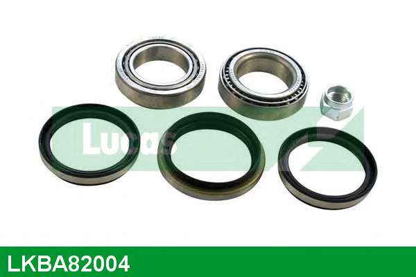 Комплект подшипника ступицы колеса