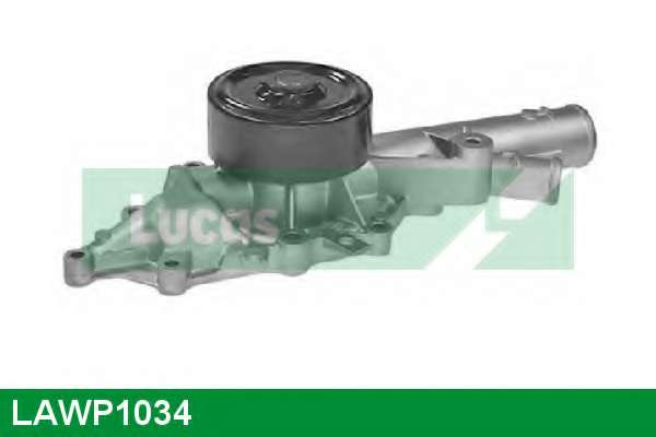 Водяной насос