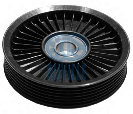 Паразитный / ведущий ролик, поликлиновой ремень