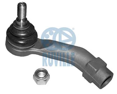 Наконечник поперечной рулевой тяги