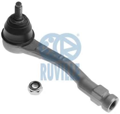 Наконечник поперечной рулевой тяги