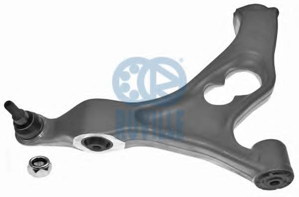 Рычаг независимой подвески колеса, подвеска колеса