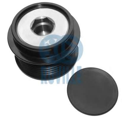 Механизм свободного хода генератора