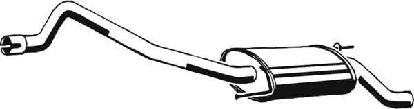 TLUMIK TYLNY AUDI SZT ASMET