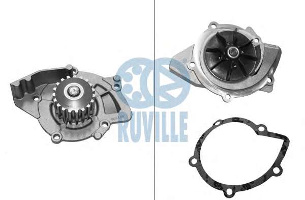 Водяной насос