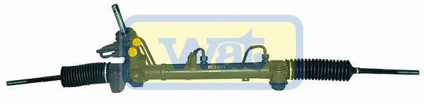 Рулевой механизм