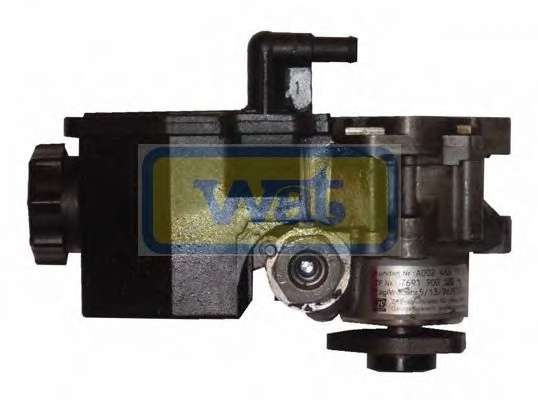 Гидравлический насос, рулевое управление