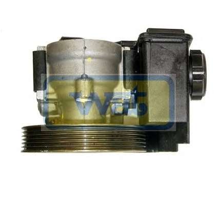 Гидравлический насос, рулевое управление