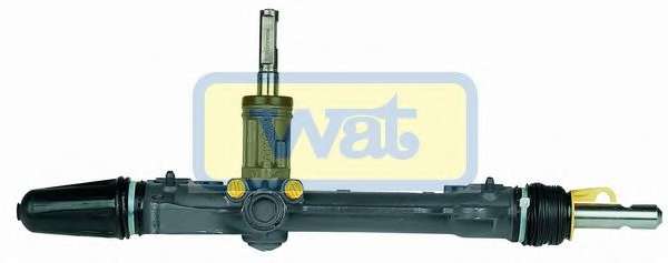 Рулевой механизм