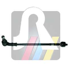 Поперечная рулевая тяга