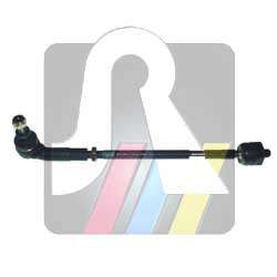 Поперечная рулевая тяга