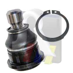 Несущий / направляющий шарнир