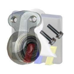 Кронштейн, подушки рычага