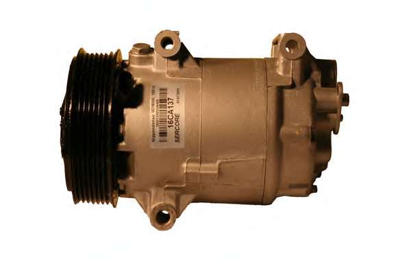 Компрессор, кондиционер