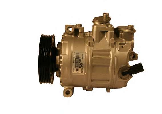 Компрессор, кондиционер