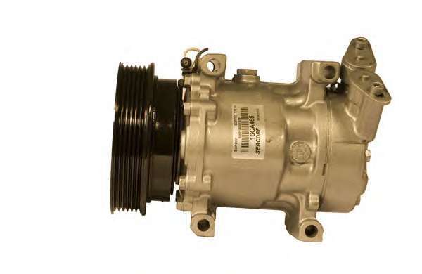 Компрессор, кондиционер