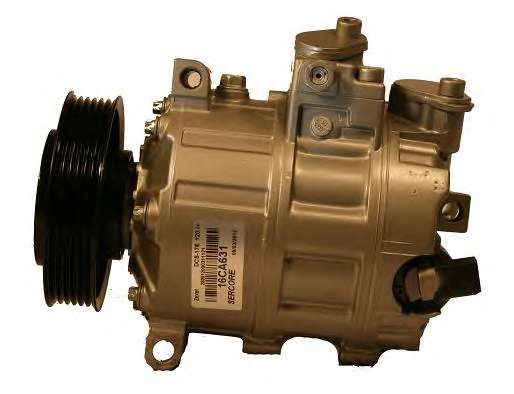 Компрессор, кондиционер