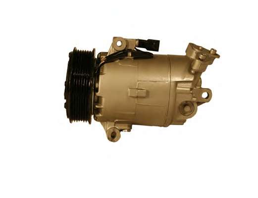 Компрессор, кондиционер