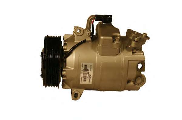 Компрессор, кондиционер