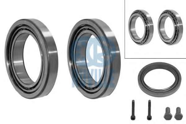 Комплект подшипника ступицы колеса