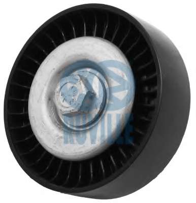 Паразитный / ведущий ролик, поликлиновой ремень