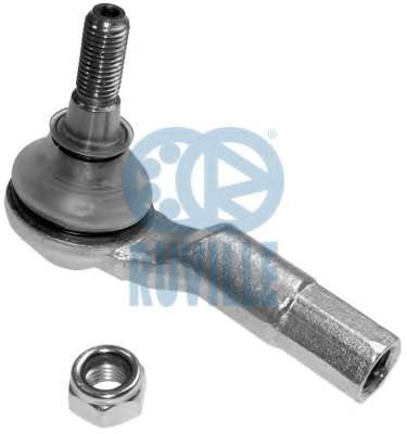 Наконечник поперечной рулевой тяги