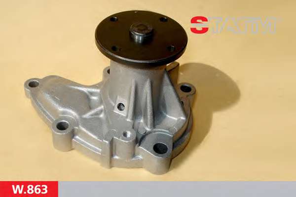 Водяной насос