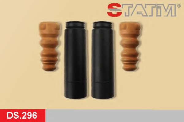 Пылезащитный комплект, амортизатор