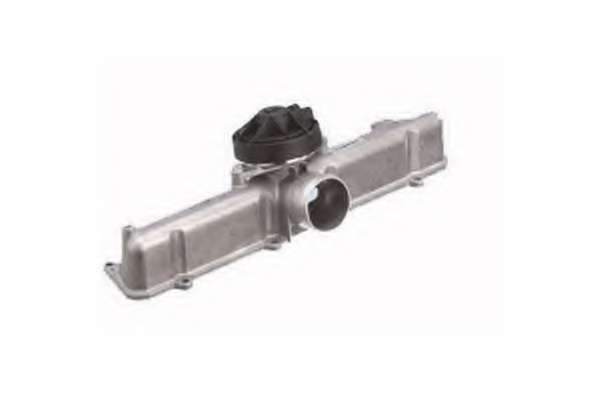 Клапан возврата ОГ