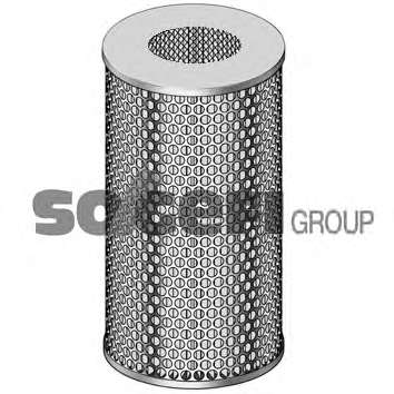 Фiльтр повiтряний