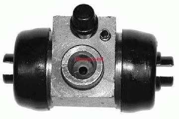 Колесный тормозной цилиндр
