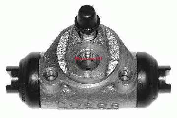 Колесный тормозной цилиндр